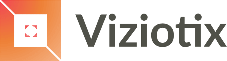 the Viziotix logo for the Viziotix barcode scanner SDK website