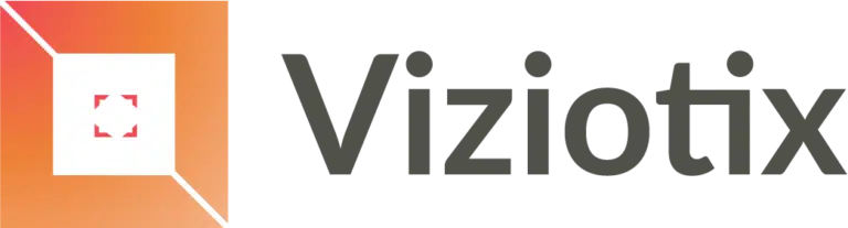 the Viziotix logo for the Viziotix barcode scanner SDK website