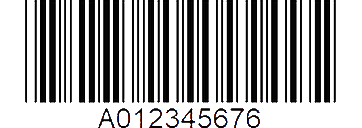 a Code-32 barcode for the Viziotix barcode decoder sdk