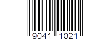 an EAN-8 barcode for the Viziotix barcode decoder sdk