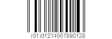 GS1-DataBar Limited barcode scanner by Viziotix. Viziotix barcode reader SDK. Viziotix barcode decoder SDK.