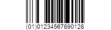 GS1-DataBar barcode scanner by Viziotix