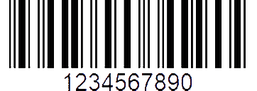 An Interleaved 2 of 5 Barcode by Viziotix for the Viziotix barcode decoder sdk
