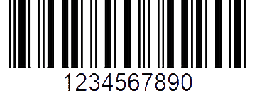 An Interleaved 2 of 5 Barcode by Viziotix for the Viziotix barcode decoder sdk. Viziotix barcode scanner SDK. Viziotix barcode reader SDK.