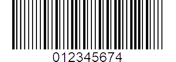 MSI barcode scanned by Viziotix barcode scanner SDK. Viziotix barcode reader SDK. Viziotix barcode decoder SDK.