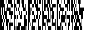A PDF417 barcode scanned by Viziotix barcode scanner SDK. Not data matrix barcode. Viziotix barcode reader SDK. Viziotix barcode decoder SDK.
