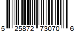 UPC-A barcode scanner by Viziotix