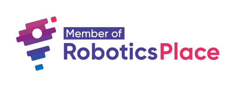 Robotics Place logo to show that Viziotix is a member.