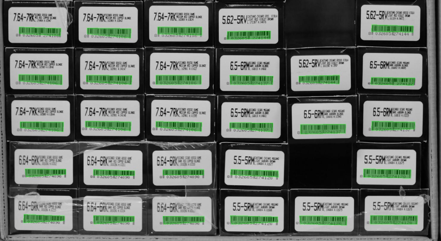 Maxi-Scan | SDK to Scan Many Barcodes - Viziotix