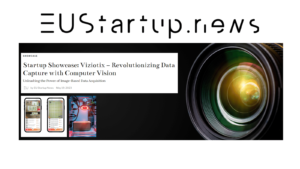EUStartup.news logo to advertise Viziotix feature