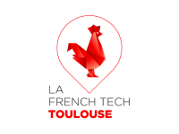 French Tech logo in red for Viziotix barcode scanner membership announcement.