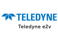 Teledyne E2V partner logo for Viziotix Barcode Scanner
