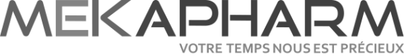 Mekapharm Logo for Viziotix Barcode Scanner SDK